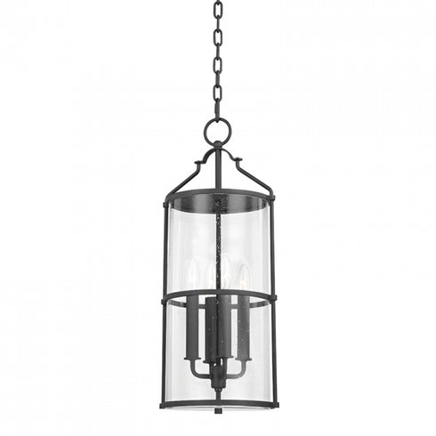 Troy Burbank 4 Light Exterior Lantern Model: F1310-TBK