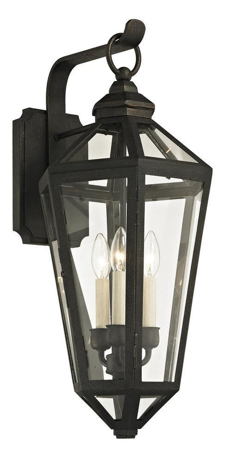 Troy Calabasas 3 Light Wall Model: B6373