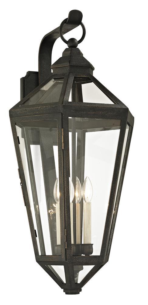 Troy Calabasas 4 Light Wall Model: B6374