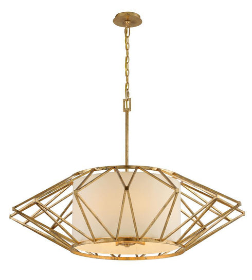 Troy Calliope 8 Light Pendant Model: F4866