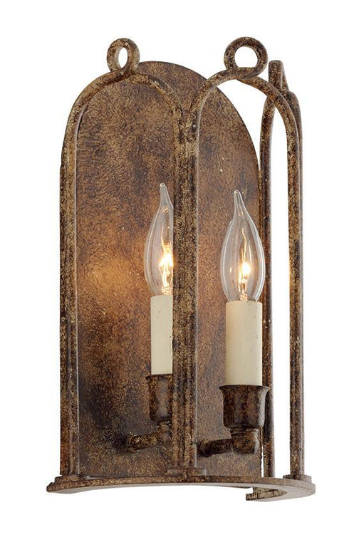 Troy Carousel 2 Light Wall Sconce Model: B4832