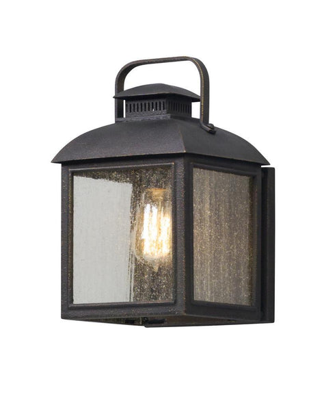Troy Chamberlain 1 Light Wall Lantern Small Model: B5081