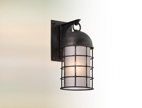 Troy Charlemagne 1 Light Wall Small Model: BF4431