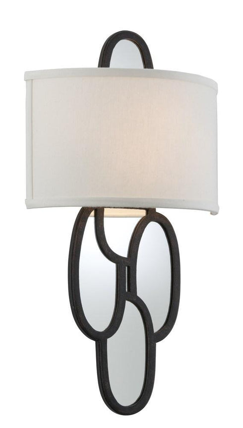 Troy Chime 2 Light Wall Sconce Model: B3472