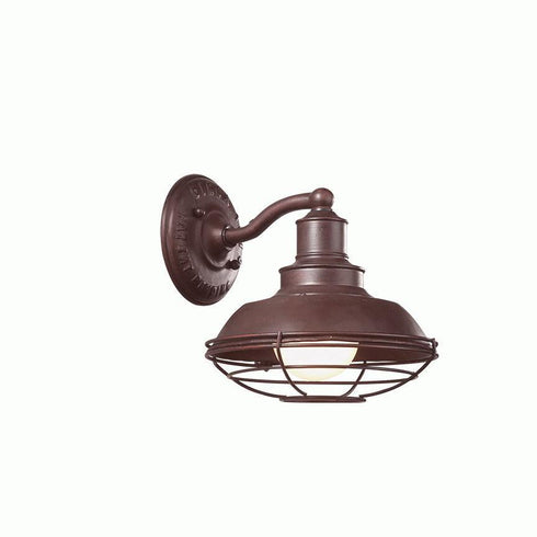 Troy Circa 1910 1 Light Wall Down Light Model: B9270OR