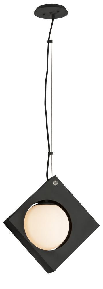 Troy Conundrum 1 Light Pendant Small Model: F5601