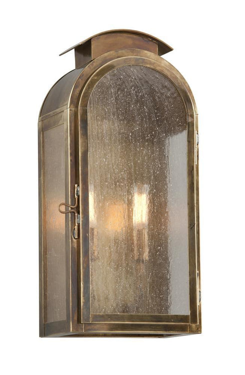 Troy Copley Square 2 Light Wall Medium Model: B4402HBZ