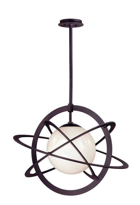Troy Cosmos 1 Light Pendant Out When Sold Out 1 0 Model: F2933