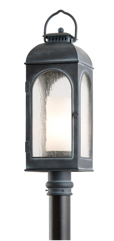 Troy Derby 1 Light Post Lantern Model: P3285