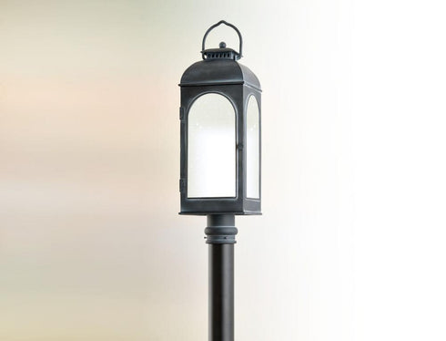 Troy Derby 1 Light Post Lantern Model: PF3285