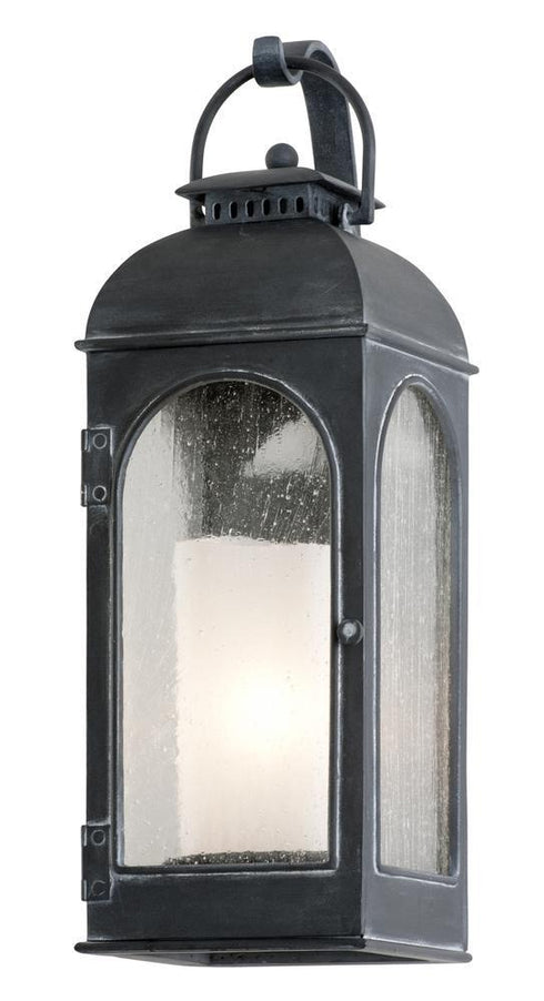 Troy Derby 1 Light Wall Lantern Model: B3281