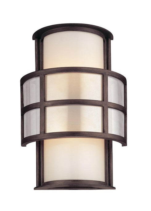 Troy Discus 2 Light Wall Sconce Model: B2732