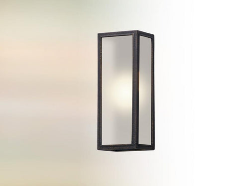Troy Dixon 1 Light Wall Lantern Medium Model: BL5102