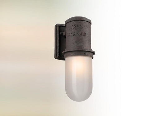 Troy Dock Street 1 Light Wall Medium Model: BF4342