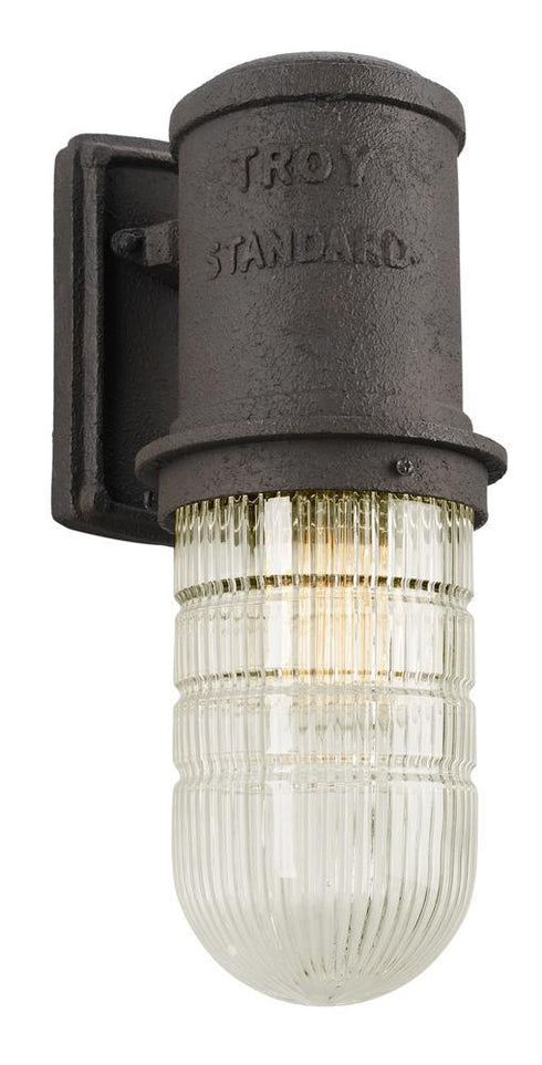 Troy Dock Street 1 Light Wall Model: B4342