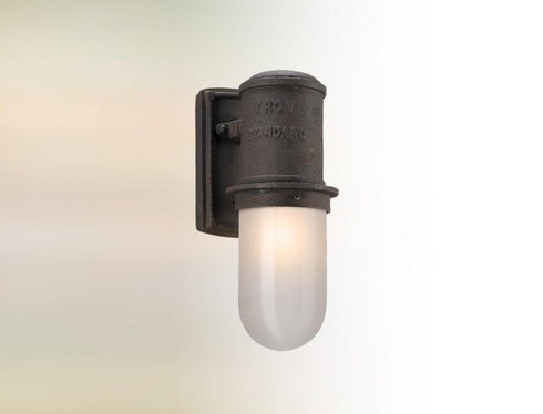 Troy Dock Street 1 Light Wall Small Model: BF4341