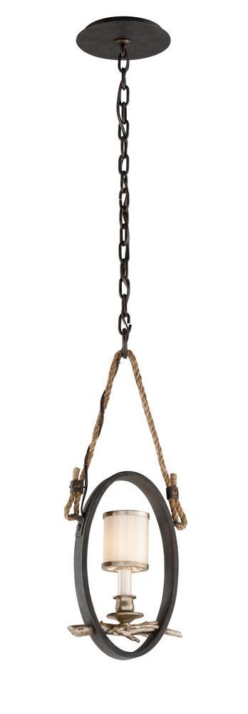 Troy Drift 1 Light Pendant Mini Model: F3443