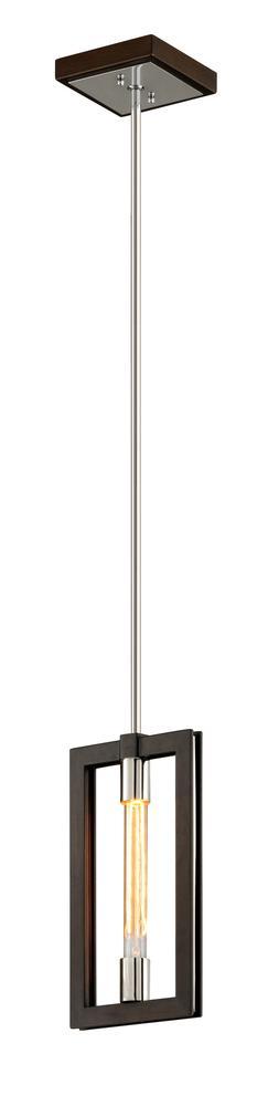 Troy Enigma 1 Light Mini Pendant Model: F6183