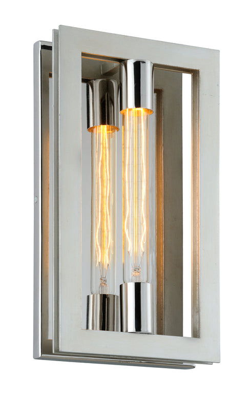 Troy Enigma 1 Light Wall Sconce Model: B7101