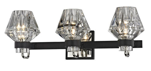 Troy Faction 3 Light Wall Bath Model: B5883