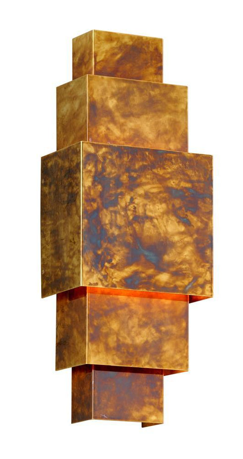 Troy Figueroa 1 Light Wall Model: B6592HBZ