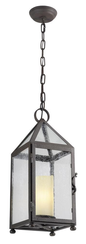 Troy Hidden Hills 1 Light Hanger Model: F4477