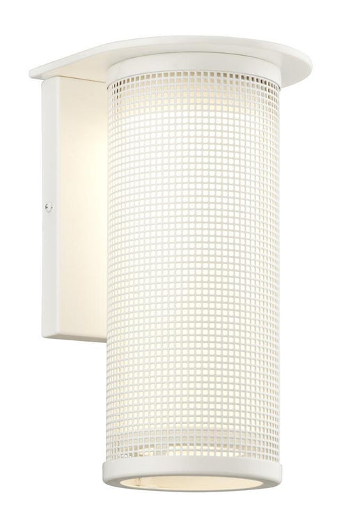 Troy Hive 1 Light Wall Sconce Model: B3742WT