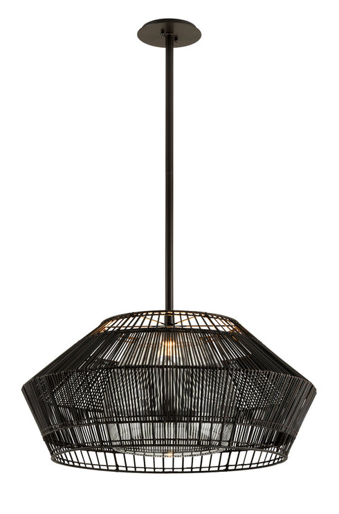 Troy Hunters Point 1 Light Pendant Model: F6725