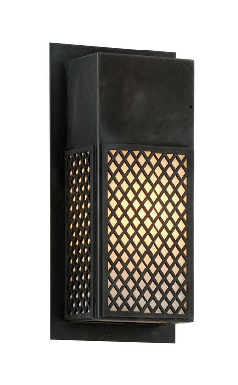 Troy Ibiza 1 Light Wall Model: B6571CB