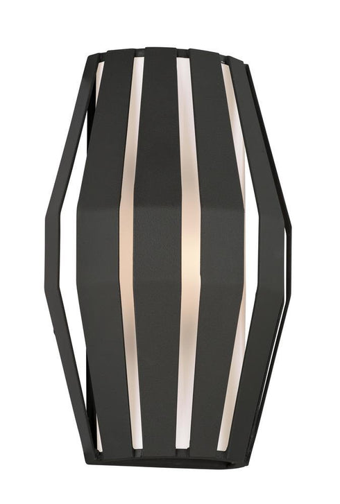 Troy Impulse 1 Light Wall Sconce Model: B5611