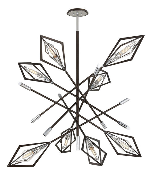 Troy Javelin 8 Light Pendant Model: F6148