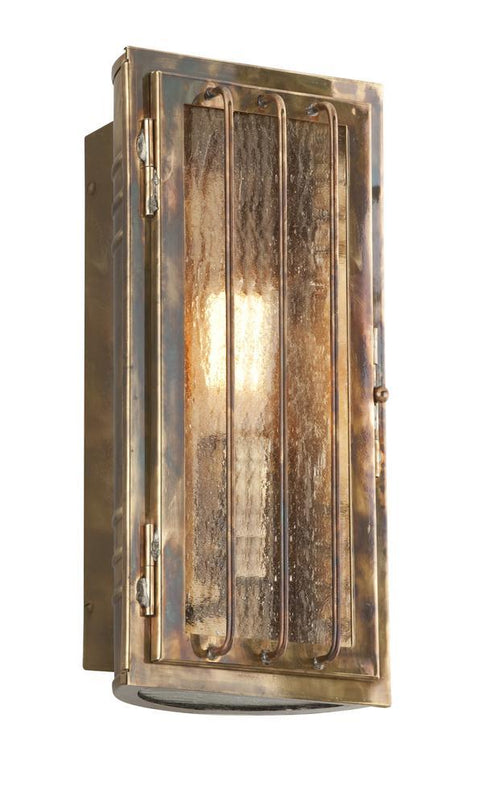 Troy Joplin 1 Light Wall Small Model: B4681HBZ