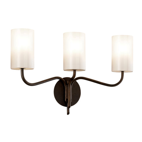 Troy Juniper 3 Light Vanity Model: B7723
