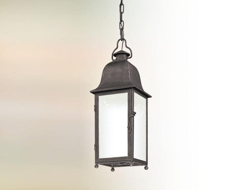 Troy Larchmont 1 Light Hanging Lantern Model: FF3217