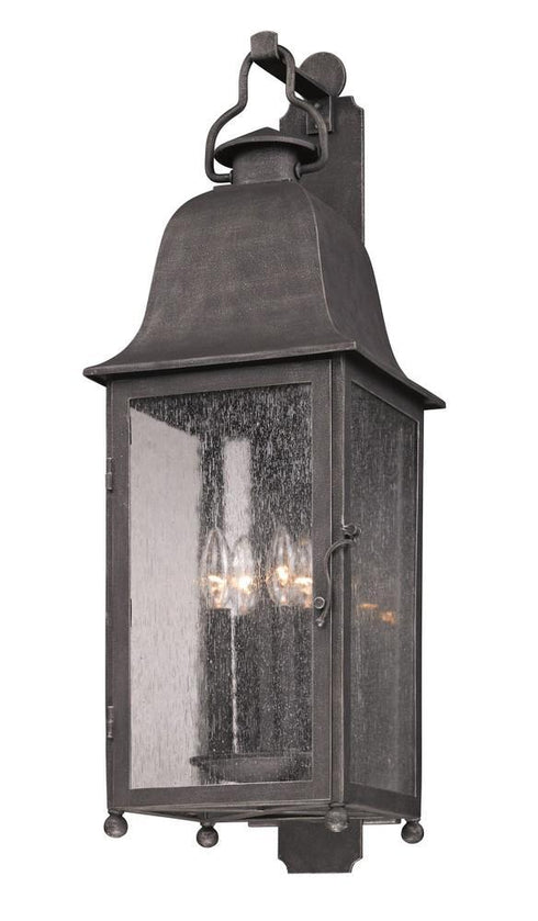 Troy Larchmont 4 Light Wall Lantern Large Model: B3213