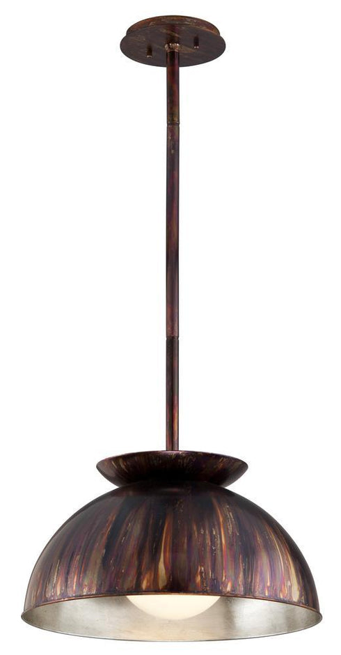 Troy Library 1 Light Pendant Medium Model: F5243