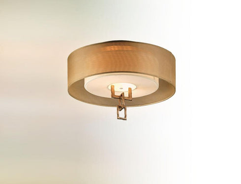 Troy Link 2 Light Semi Flush Model: C2870