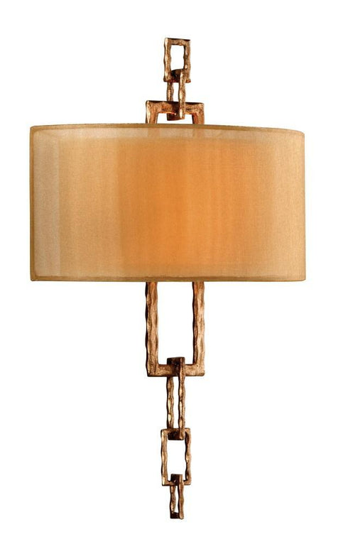 Troy Link 2 Light Wall Sconce Model: B2872