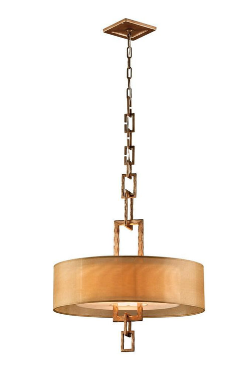Troy Link 3 Light Pendant Medium Model: F2874