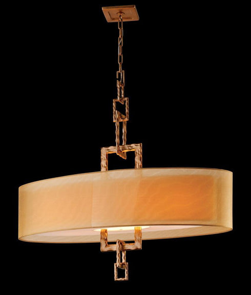 Troy Link 4 Light Island Model: F2878