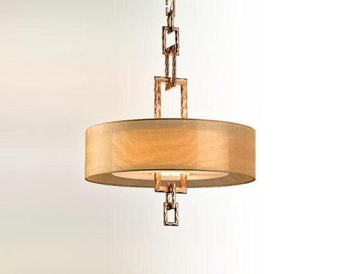 Troy Link 4 Light Pendant Large Model: FF2875