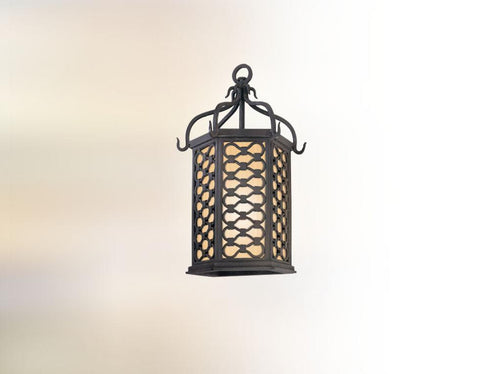 Troy Los Olivos 1 Light Pocket Lantern Fluorescent Model: BF2371OI