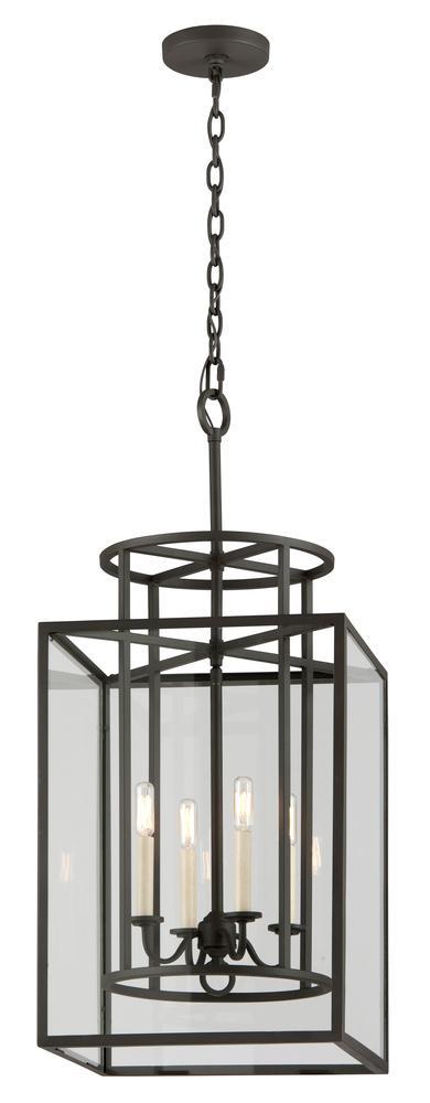 Troy Maddox 4 Light Pendant Model: F5344