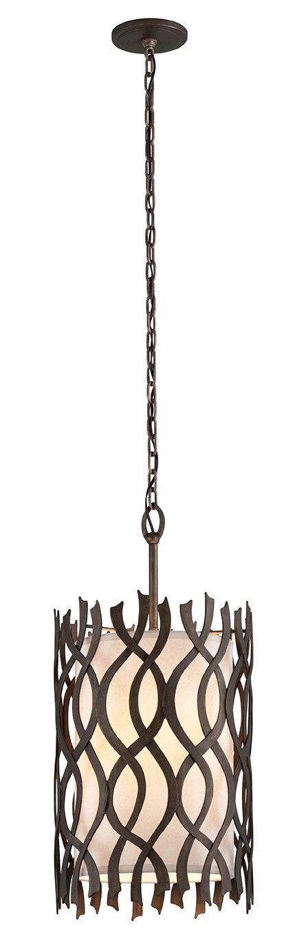Troy Mai Tai 4 Light Pendant Model: F6104