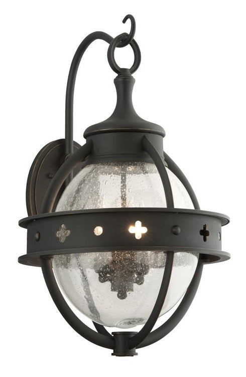 Troy Mendocino 4 Light Wall Lantern Model: B3683