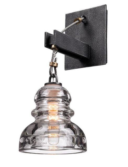 Troy Menlo Park 1 Light Wall Sconce Model: B3131-OS