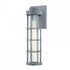 Troy Mesa 1 Light Large Exterior Wall Sconce Model: B2042-TBK