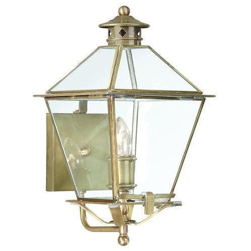 Troy Montgomery 1 Light Wall Lantern Model: B8951CI