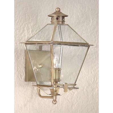 Troy Montgomery 1 Light Wall Lantern Model: BCD8951CI