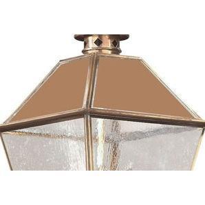 Troy Montgomery 3 Light Hanging Lantern Model: FCD9136CI